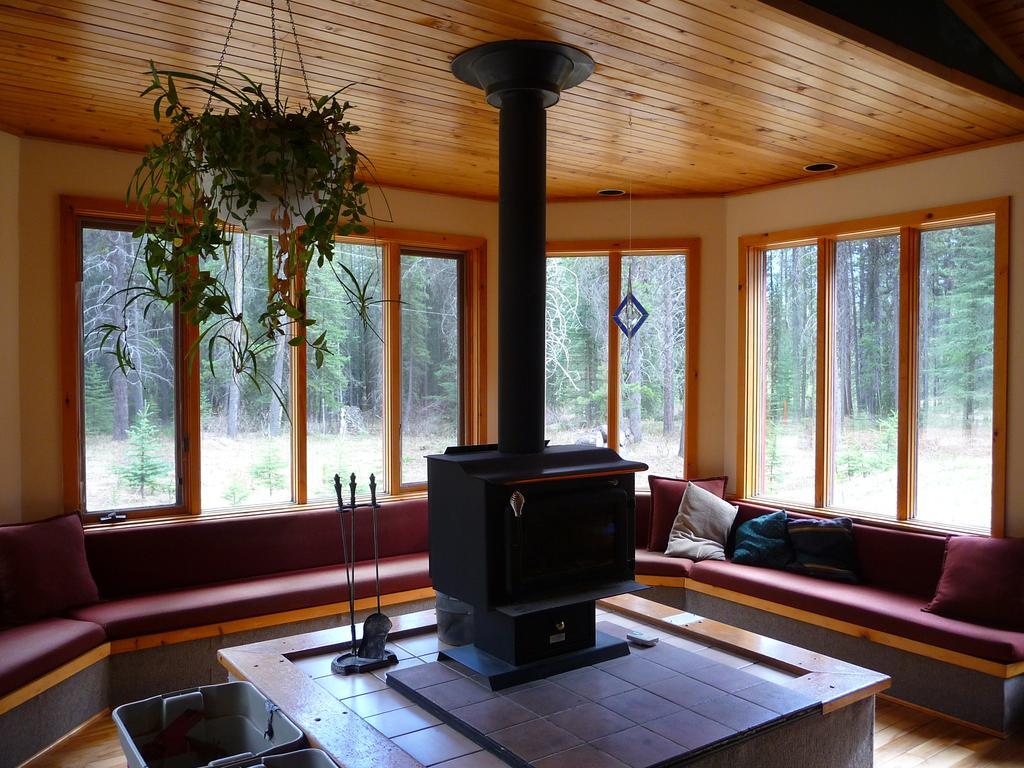 Hi Castle Mountain - Hostel Zewnętrze zdjęcie
