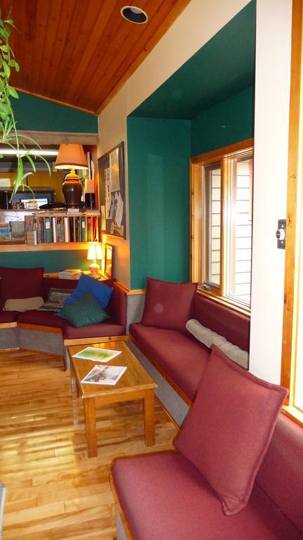 Hi Castle Mountain - Hostel Zewnętrze zdjęcie