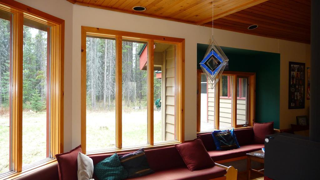 Hi Castle Mountain - Hostel Zewnętrze zdjęcie