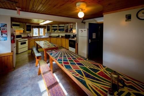 Hi Castle Mountain - Hostel Zewnętrze zdjęcie