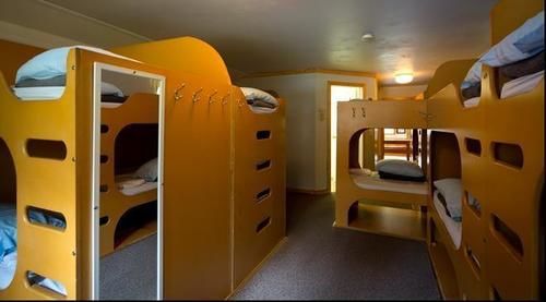 Hi Castle Mountain - Hostel Zewnętrze zdjęcie